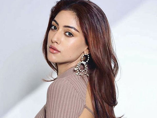Stunning Looks Of Anu Emmanuel